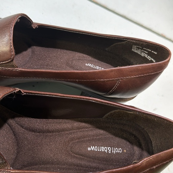 Croft&borrow leather loafers - Picture 6 of 6